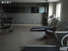 健身房内景-皇廷国际大酒店