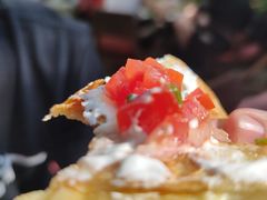 grilled&nbsp;cheese&nbsp;tortilas-Fern Forest Cafe