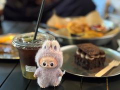 -J Create城市露营咖啡·简餐·宠物(上海动物园店)