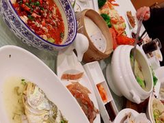 -江南村酒家