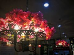 大堂-萨宁音登锡伯风味餐厅(一楼店)