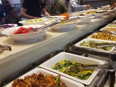 自助取餐区-素满香·素食自助餐(苏州·临顿路店)