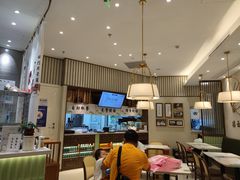 大堂-春风松月楼(七宝万科店)