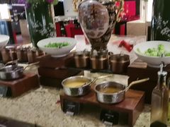 -上海锦江汤臣洲际大酒店壹阶层