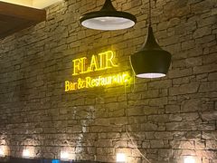-富力丽思卡尔顿酒店·FLAIR餐厅酒吧