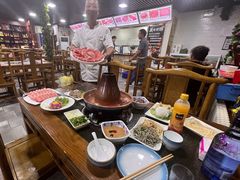 -马记伊源斋涮肉·清真菜(百子湾店)