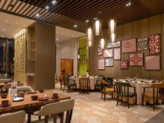 大堂-香厨中餐厅(松北香格里拉店)
