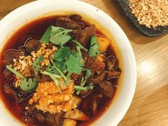 麻辣小郡肝-付小姐在成都(川沙店)