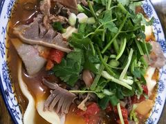 鸡杂铺盖面-荣昌铺盖面(武陵路店)