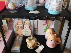 零售区-星巴克臻选(北京世贸天阶店)