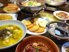 -肖记公安牛肉鱼杂馆· 省级非物质文化遗产(仁和路店)