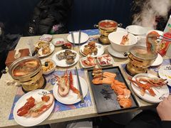 -初色海鲜自助(万丰路店)