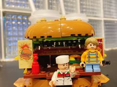-shark burger·鲨鱼汉堡(交子大道店)