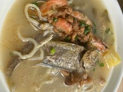 -面道赞宁海海鲜面(迎凤街店)