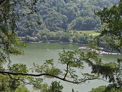 -秦岭终南山世界地质公园翠华山景区