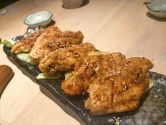 名古屋鸡翅-桂马·日本料理·海胆·海鲜饭·酒场(民主广场店)