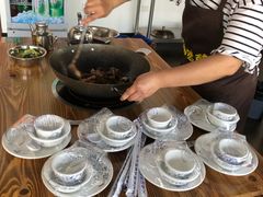-大自然醉鹅·铁锅火焰鹅(上海联洋店)