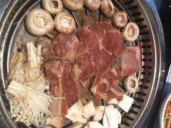 青松馆韩国料理(永旺店)-青松馆韩国料理(香港中路佳世客店)