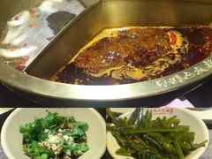 三味奔驰锅-蜀国大将老火锅(江北店)