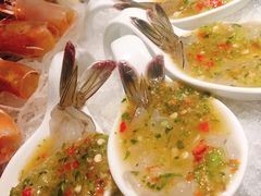 鲜虾刺身-生如夏花泰式火锅(西村黑金店)