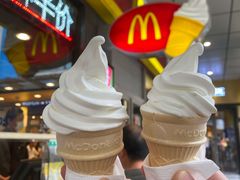 -麦当劳(金桥店)