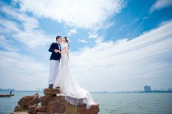 点击看大图 -太郎花子婚纱摄影艺术中心