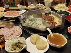 -巴国口福火锅(石桥铺店)