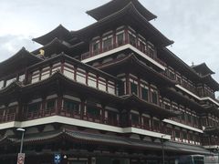 -新加坡佛牙寺龙华院