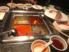 -海底捞火锅(崇文门新世界百货店)