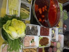 -海底捞火锅(枫蓝国际购物中心店)