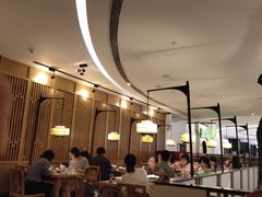 -绿茶餐厅(西单老佛爷店)