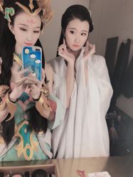 -盘子女人坊古装写真摄影(天津总店)