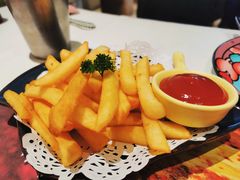 -盘炉forenza·云贵川融合小食堂 ( 钟楼中柳巷店)