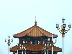 -栈桥景区