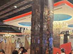 -四海一家自助餐(益田假日广场店)