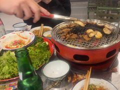 -永安里地摊烤肉(首创店)