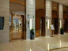 电梯门-天津水游城丽筠酒店