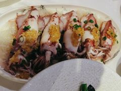 蒜蓉粉丝蒸吊筒-百味馆·海鲜·湛江菜(后海花园店)