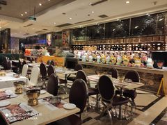 大堂-芭菲盛宴·环球美食(解放碑英利国际店)