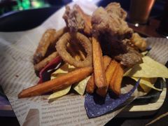 -Famous肥猫墨西哥音乐餐吧(五棵松华熙LIVE店)