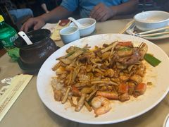 -红蜡烛-养生粥-津鲁菜(中山路店)