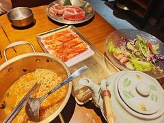 -蒲葵传统炭火烤肉(白石龙店)