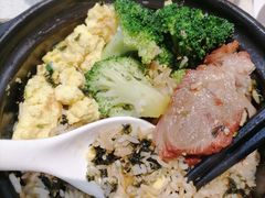 -膳心记-明火四宝煲仔饭(燕南店)