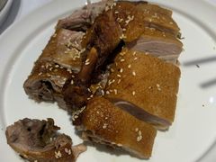 芝麻甜皮鸭-眉州东坡(团结湖店)