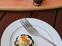 -三亚海棠湾喜来登度假酒店大堂吧