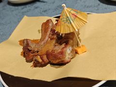 -长安炊烟庭院陕菜(七路明光路店)