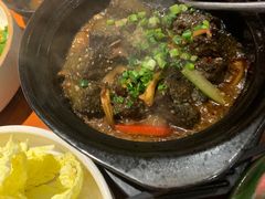-金穗园·砂锅粥.醉鸡煲火锅(长寿路店)