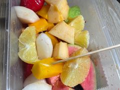 -老炳·七丛松甘草水果