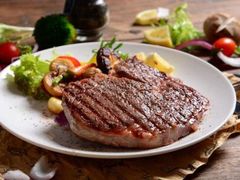 -豪客来牛排(府河店)