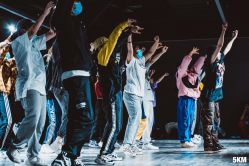 -5KM舞蹈街舞工作室